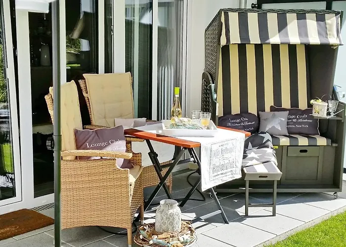 Linden-palais 12 * Heiligendamm